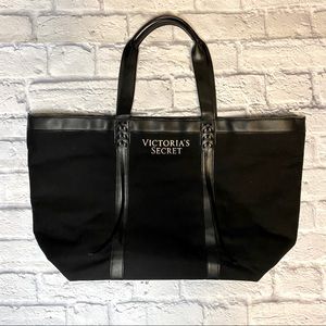 Victoria’s Secret Canvas Tote